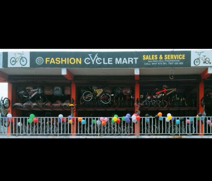 FASHION CYCLES MART THAZHEKODE